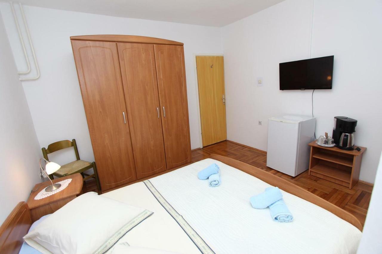 Guest House Rexa Rovinj Buitenkant foto