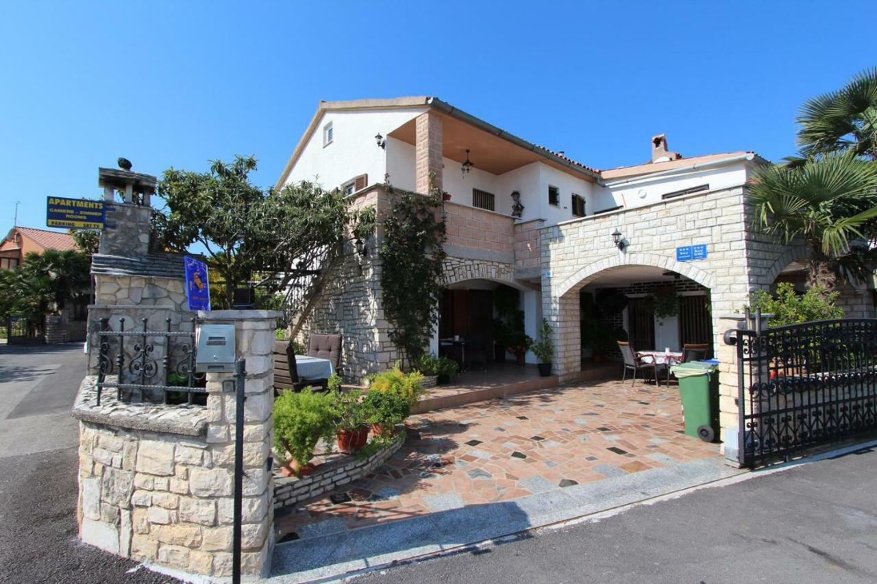Guest House Rexa Rovinj Buitenkant foto