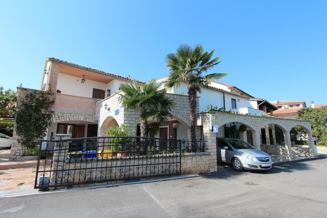 Guest House Rexa Rovinj Buitenkant foto