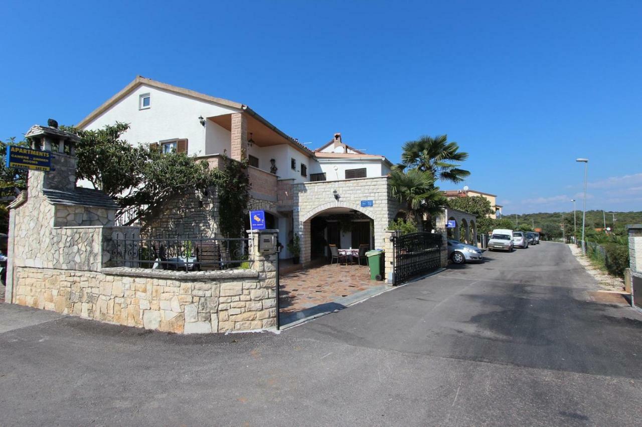 Guest House Rexa Rovinj Buitenkant foto