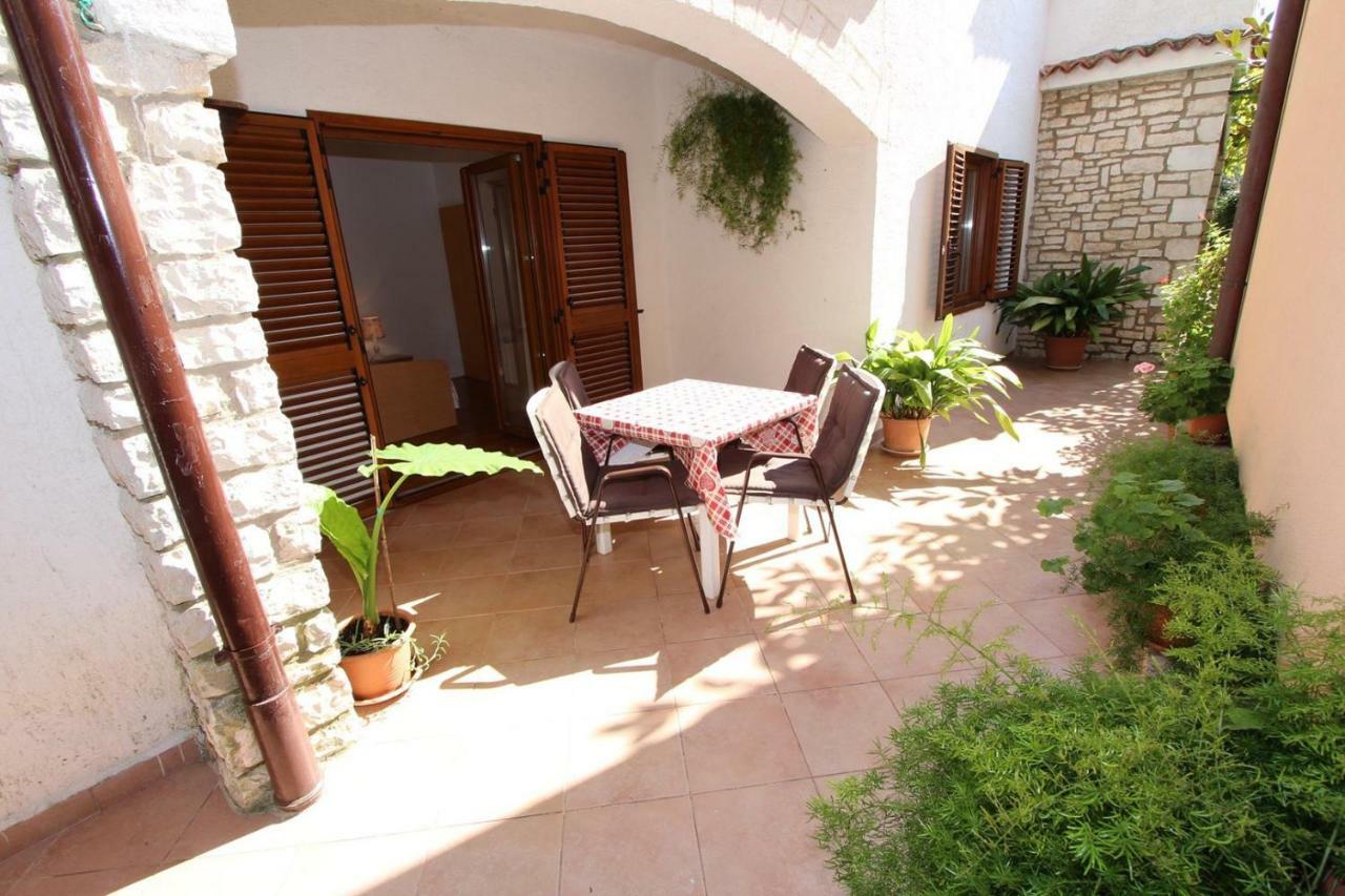 Guest House Rexa Rovinj Buitenkant foto